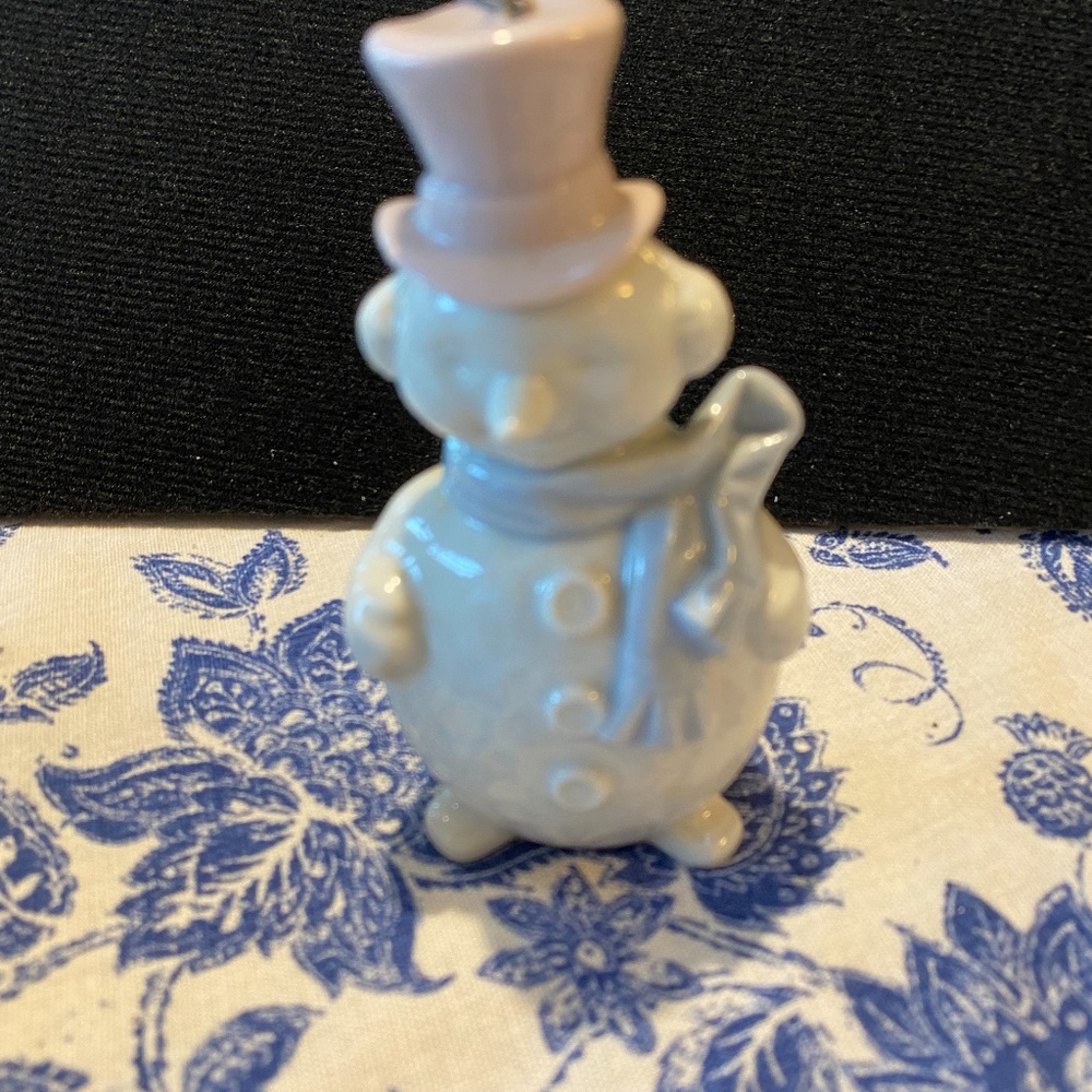 Lladro Snowman #5841